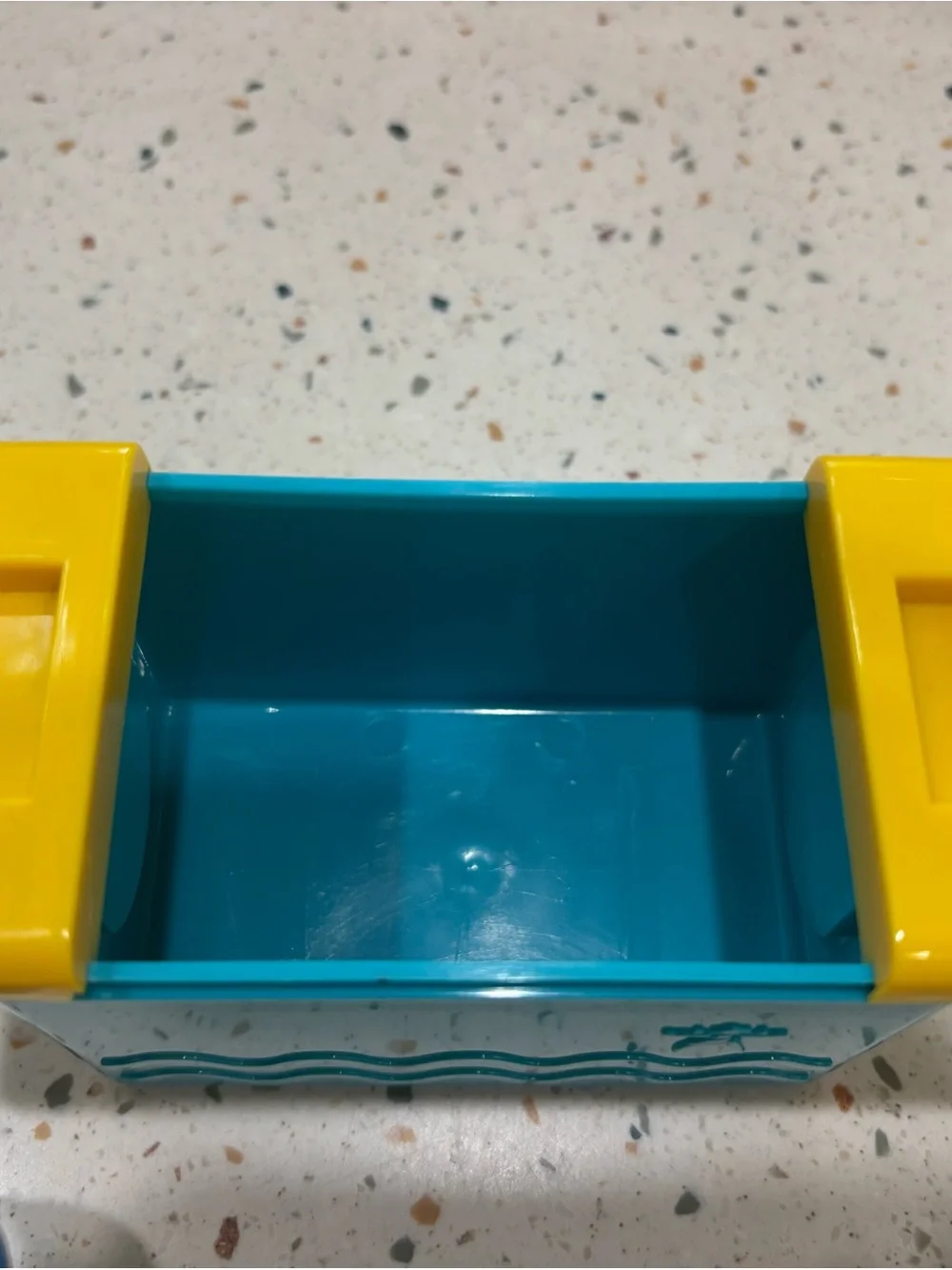 Vintage 90s American Girl Play Food Lunch Tray‎ Set with Cooler